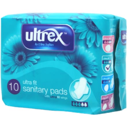 Ultrex Ultra Fit Bind - 10 stuks