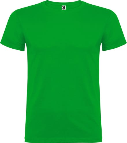 Roly Kids´ Beagle T-Shirt RY6554K - Grass Green 83 - 1/2 years