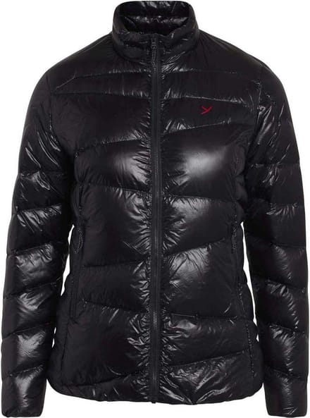 Nordisk Cirrus Donzen Jas Zwart 2XL Vrouw