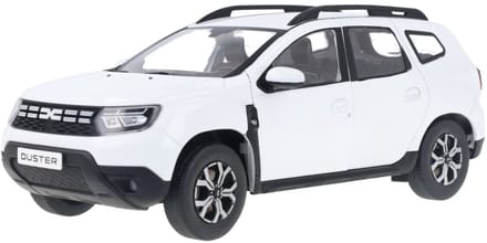 Dacia Duster MK2.5 Solido Modelauto 1:18 2024 S1804610 Schaalmodel