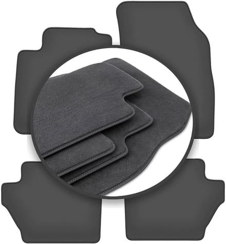 Premium automatten voor: Mazda 2 II hatchback (2007-2015)
