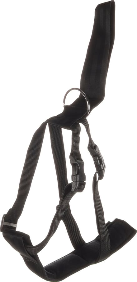 Flamingo Hondentuig - 35 x 29 x 12 - Zwart