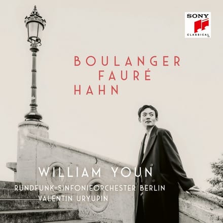 Boulanger, Faure, Hahn