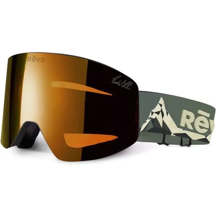 Skimasker Revo Whiteout No 6