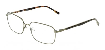 Flexon FLEXON H6086 Matte moss 55/18/145 MAN Brilmonturen