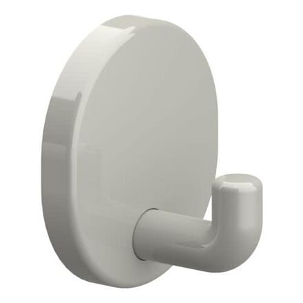 Megabad Profi Collection Silver Age System Wall Hook 5.8 x 5.2 cm 0305010067