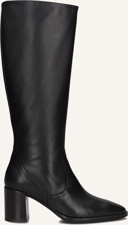 BLASZ 106 Laarzen - Leer - Dames - Zwart - Maat 41