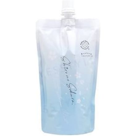 Shiro no Sakura. - White Snow Face Mist Snow Pattern Refill 100ml