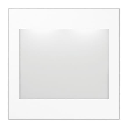Jung LS990 Lichtsignaalunit - LS539WWLEDWB
