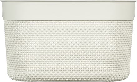 Curver Filo Opbergmand - 18L - 38x29x22cm - Wit
