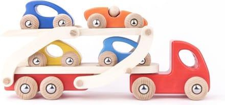 Bajo Houten Autotransporter