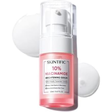 SKINTIFIC - 10% Niacinamide Brightening Serum 20ml
