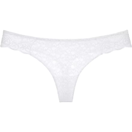 String in semi-transparant design, model 'AMOURETTE'