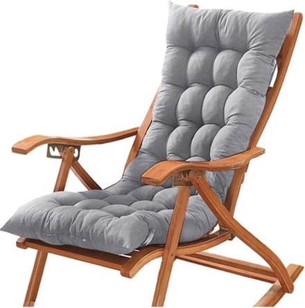 Outdoor Kussen - Lig Kussen - Terras Ontspanning - Antislip Ontwerp - 200x55x8cm - C