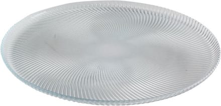 BRICARD JEST BORDEN SET | 32 CM TRANSPARANT 6-DELIG