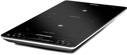 Rommelsbacher Verticaal dubbele kookplaat CT 3430/IN