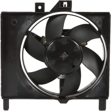 Koelventilatorwiel, motorkoeling NISSENS 85765
