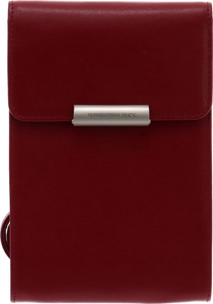 MANDARINA DUCK Avondtas Koppeling Hera 3.0 Wallet Red Rood