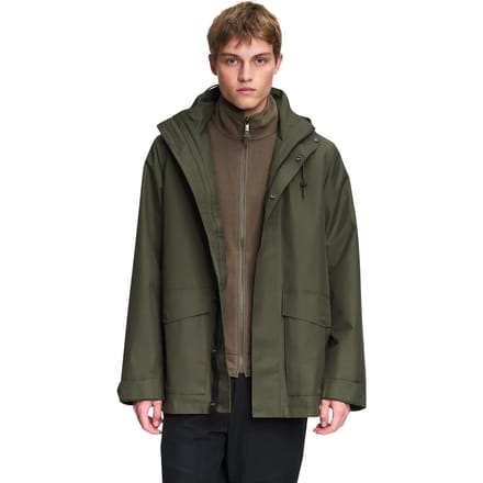 Korte parka Aigle T-Kit AIW25MOUT005