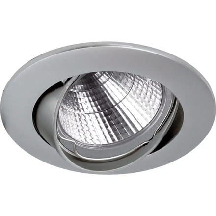 Plafondinbouwlamp Indeluz lighting Nix Adjustable Round GU5.3