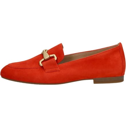 Gabor - Mocassin Oranje 37.5