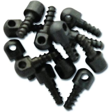 Houten schroeven set GrovTec