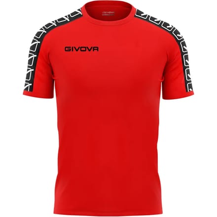 T-shirt met band Givova Poly