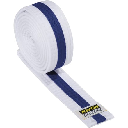 Vechtsport gordel Kwon Clubline