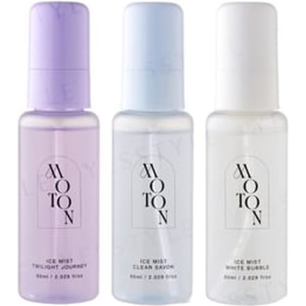 MOTON - Ice Mist White Bubble - 60ml