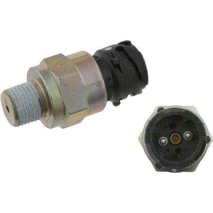 Sensor, persluchtsysteem FEBI BILSTEIN 24977
