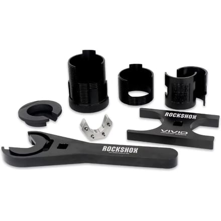 Gereedschapsset voor schokdempers Rockshox Vivid C1+ (2024+)
