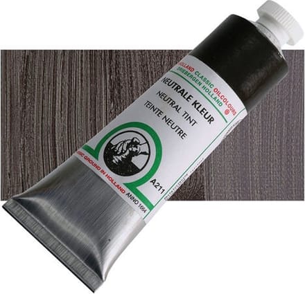 Old Holland Olieverf Neutral Tint A211 18ml