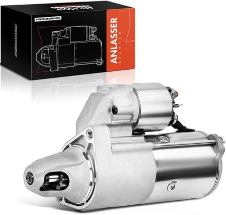 Frankberg 1x Startmotor voor Chrysler 300 C Touring Jeep
