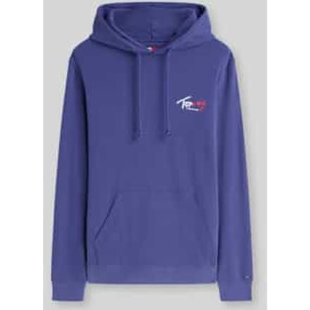 relaxed fit sweatshirt van puur katoen