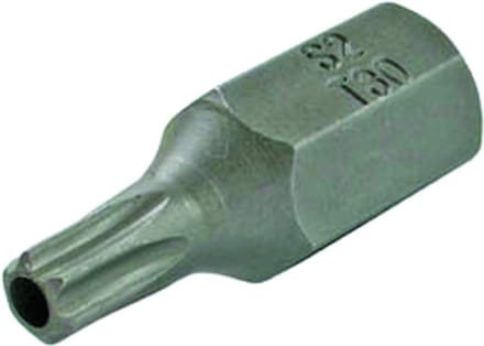 SW-Stahl 04480K30 schroefdraaibit T-profiel met gat, T 30, kort