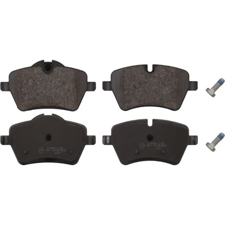 Remblokset FEBI BILSTEIN 16727, voor
