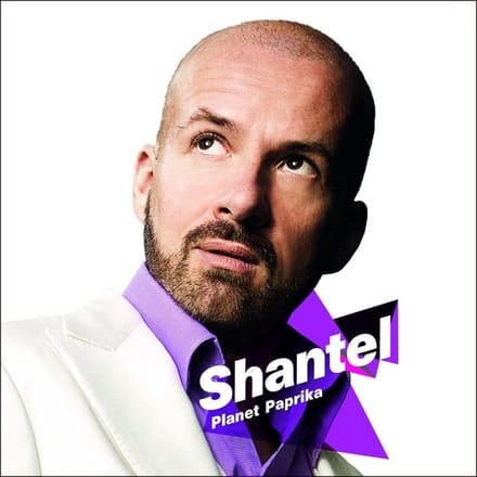 Shantel - Planet Paprika (2 LP)