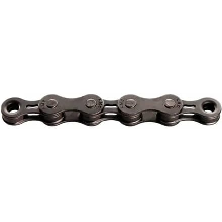 KMC Z6 fietsketting - 6-speed - 114 schakels - grijs