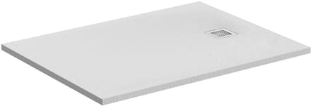 Ideal Standard Ultraflat Solid douchebak rechthoekig 140x90x3cm wit