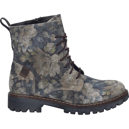 JOSEF SEIBEL Melinda 02 | Enkellaars voor Dames | blauw