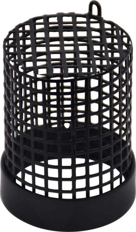 Garbolino Baiting Feeder - Stamped Metal - Closed End - Maat : 30g