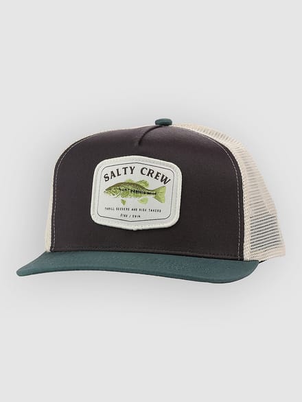 Salty Crew Bigmouth Trucker Cap patroon