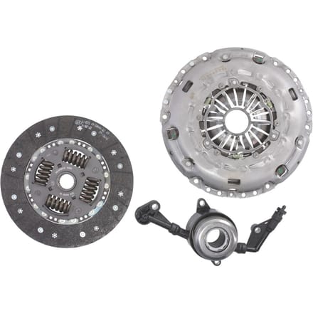 Schaeffler Luk Koppelingsset LUK RepSet Pro 624 3339 33