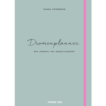 Dromenplanner - Sanna Sporrong