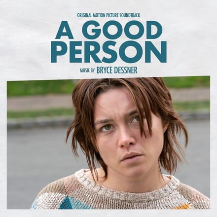 Bryce Dessner - A Good Person (Original Motion Picture Soundtrack) (LP)