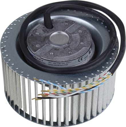 NOVY - DAMPKAPMOTOR - RECHTSdraaiend - 4 SNELHEDEN - 691178