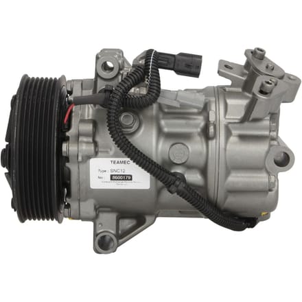 Compressor airconditioning TEAMEC 8600179