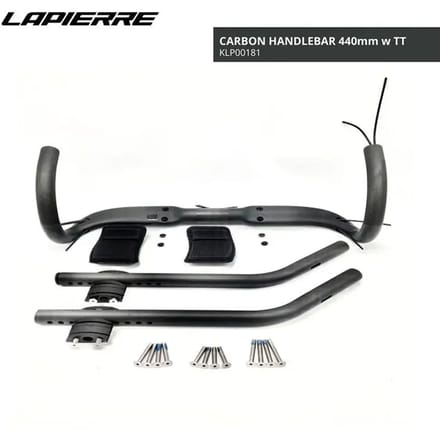 Cintre met verlenging TT Lapierre
