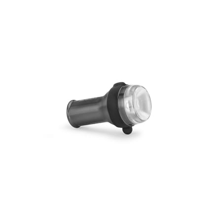 Trace Mk 2 - USB-C Rechargeable Front light - with DayBright - Gun Metal Black
