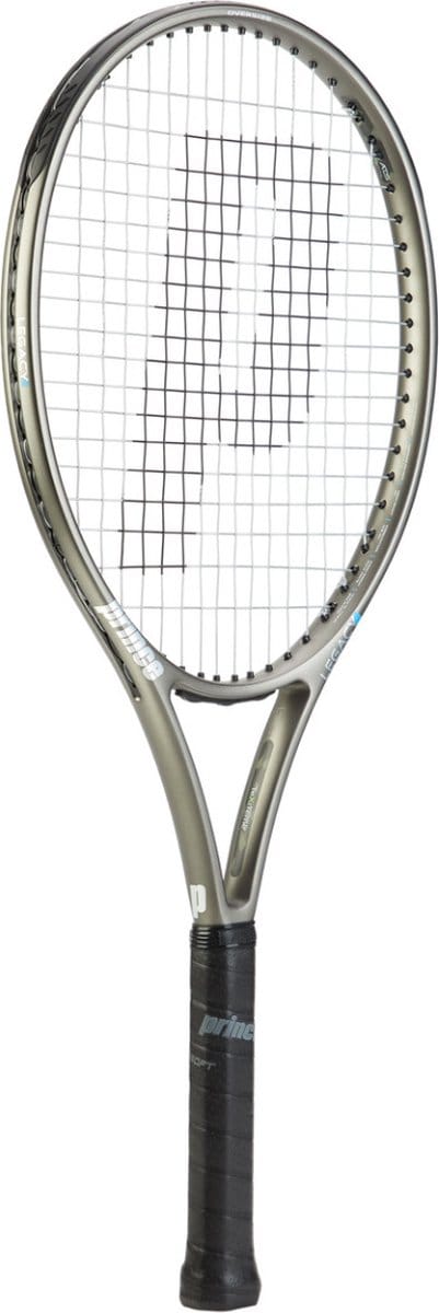 Prince TXT2.5 Legacy 110- Grip L3 - Grijs/Zilver